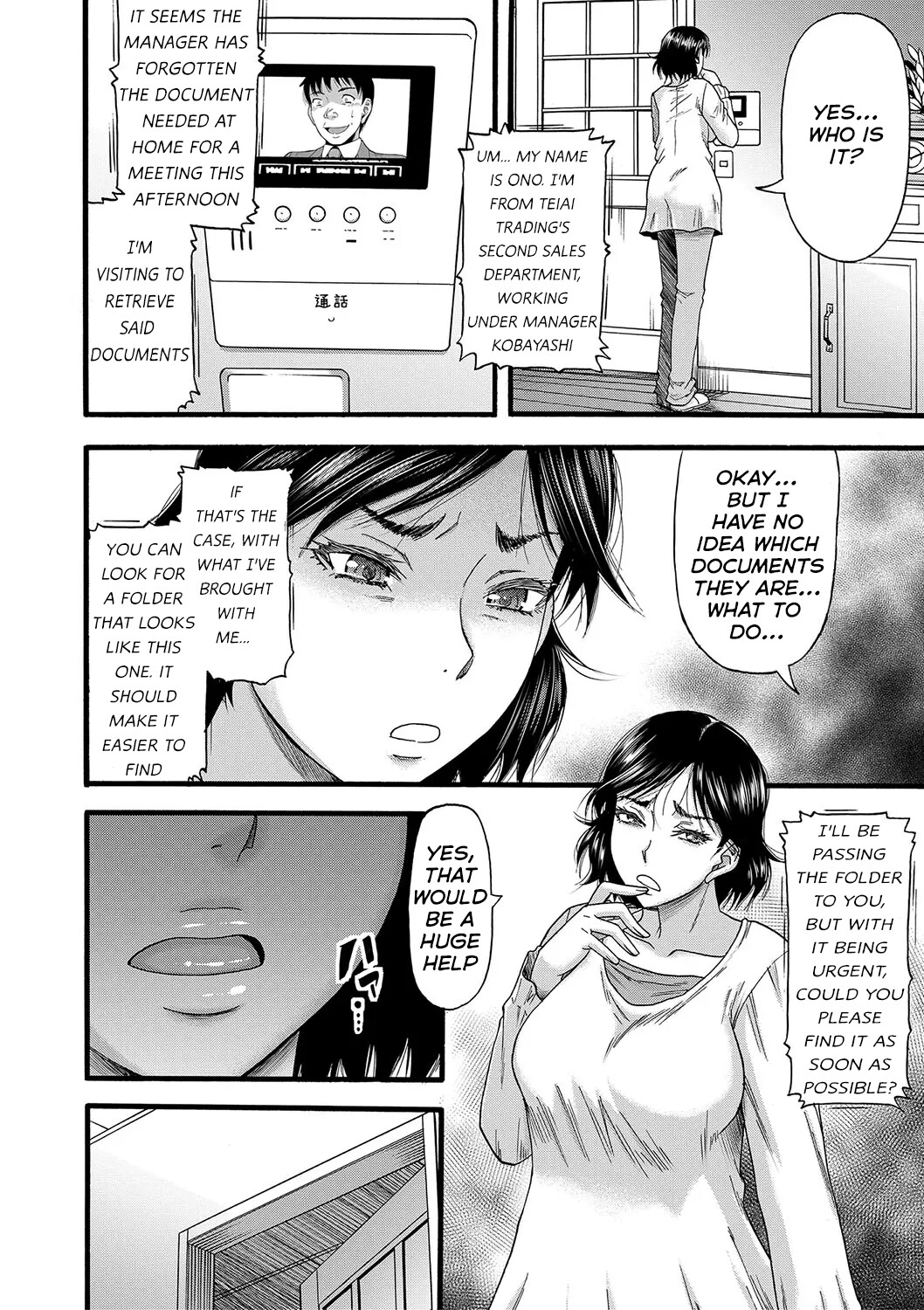 Hentai Manga Comic-Breeding and training the women of those I hate-Read-30